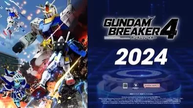 switch《高达破坏者4(Gundam Breaker4)》[NSZ]港版中文+1.11.0补丁+15DLC