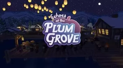 switch《梅林的回声(Echoes of the Plum Grove)》[NSZ]美版中文+1.0.5补丁