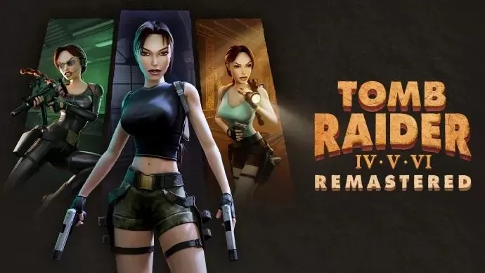 switch《古墓丽影4-6复刻版/Tomb RaiderIV-VI Remastered》[XCI整合]v.1.0.1