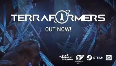 switch《焕然异星(Terraformers)》[NSZ]美版中文+1.5.38补丁+1DLC