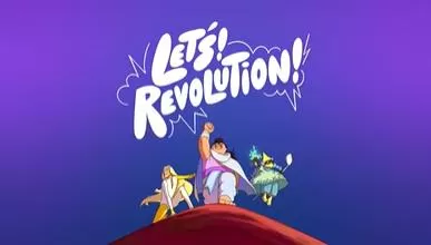 switch《揭谜而起!(Let's!Revolution!)》[NSZ]美版中文+1.3.14补丁