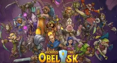 switch《横跨方尖碑(Across The Obelisk)》[NSZ]美版中文+1.5.0补丁+9DLC