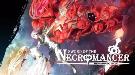 switch《死灵法师之剑:复活(Sword of the Necromancer Resurrection)》[NSZ]美版