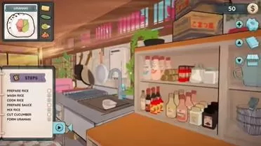 switch《烹饪(Cooking)》[NSZ]美版中文+1.0.2补丁