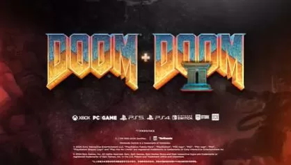 switch《毁灭战士1+2最终增强版(DOOM+DOOMII)》[NSZ]美版中文+1.0.4补丁