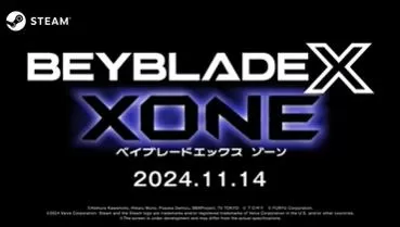 switch《爆旋陀螺X XONE(BEYBLADE X XONE)》[XCZ]日版+1.0.7补丁+7DLC