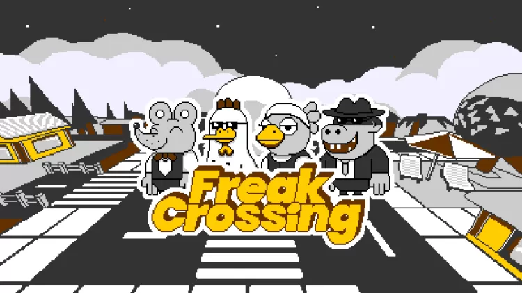 switch《怪物之森(Freak Crossing)》[NSZ]美版中文+1.0.8补丁