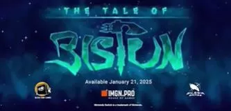 switch《比斯顿山传说(The Tale of Bistun)》[NSZ]美版中文