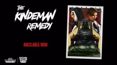 switch《金德曼积善医务室(The Kindeman Remedy)》[NSZ]美版中文