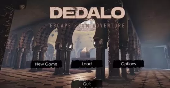 switch《德达洛-密室逃脱冒险(DEDALO-Escape Room Adventure)》[NSP]英文版