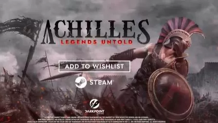 switch《阿喀琉斯:传说未竟之谜(Achilles Legends Untold)》[NSZ]美版中文