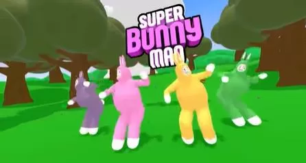 switch《超级兔子人(Super Bunny Man)》[NSZ]美版中文+1.1.4补丁