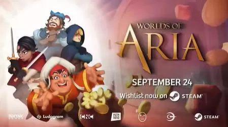 switch《阿瑞亚之旅(Worlds of Aria)》[NSZ]美版中文+1.1.3补丁+1DLC