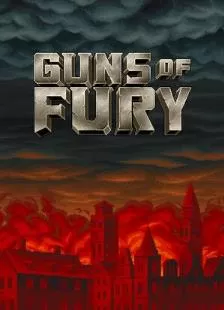 PC《愤怒之枪(Guns of Fury)》官方中文P2P硬盘版【百度/迅雷】_0