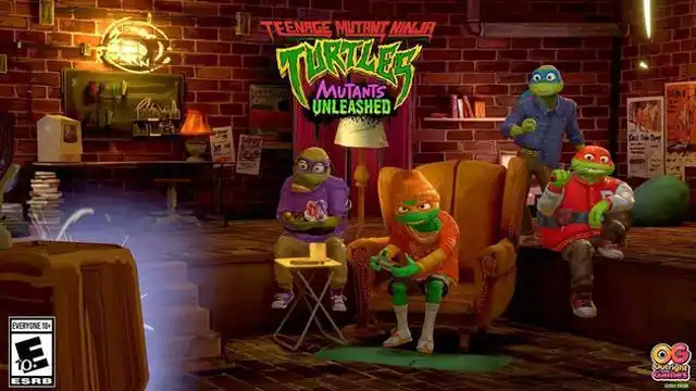 switch《忍者神龟变种释放》[NSZ]4DLC免回复免网盘下载