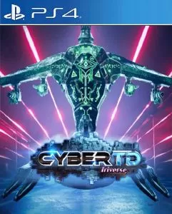 【5.05】PS4《赛博塔防》中文更新v1.10