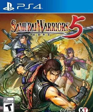 【5.05】PS4《战国无双5/CUSA24097》v1.03+5DLC下载
