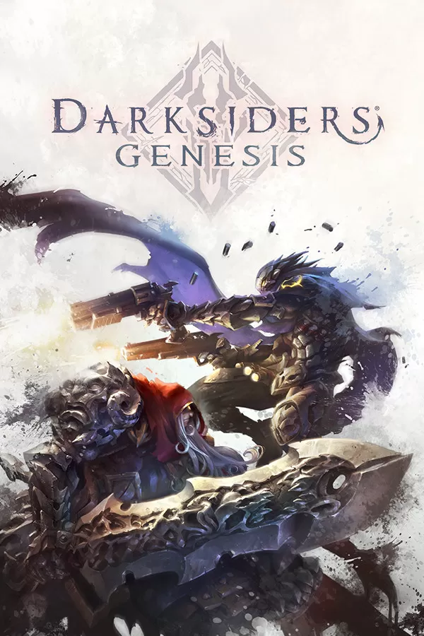 switch《暗黑血统:创世纪(Darksiders Genesis)》[NSP]本体+v1.0.3补丁_0