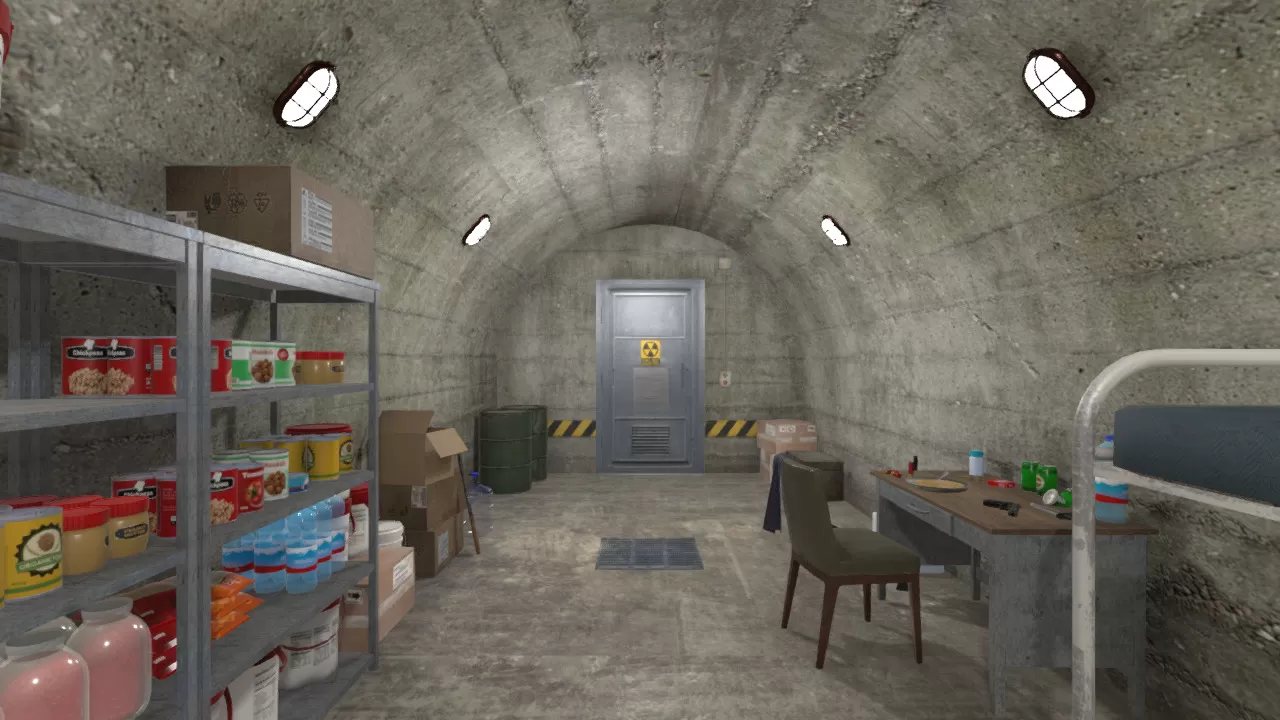 switch《掩体建造与建设模拟器(Bunker Builder&Construction)》美版中文_0