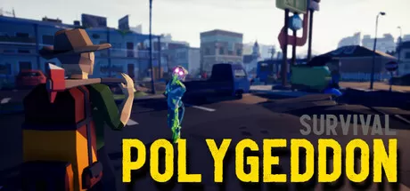 PC《多边世界灾难/Polygeddon》Early AccessP2P硬盘版【百度/迅雷】