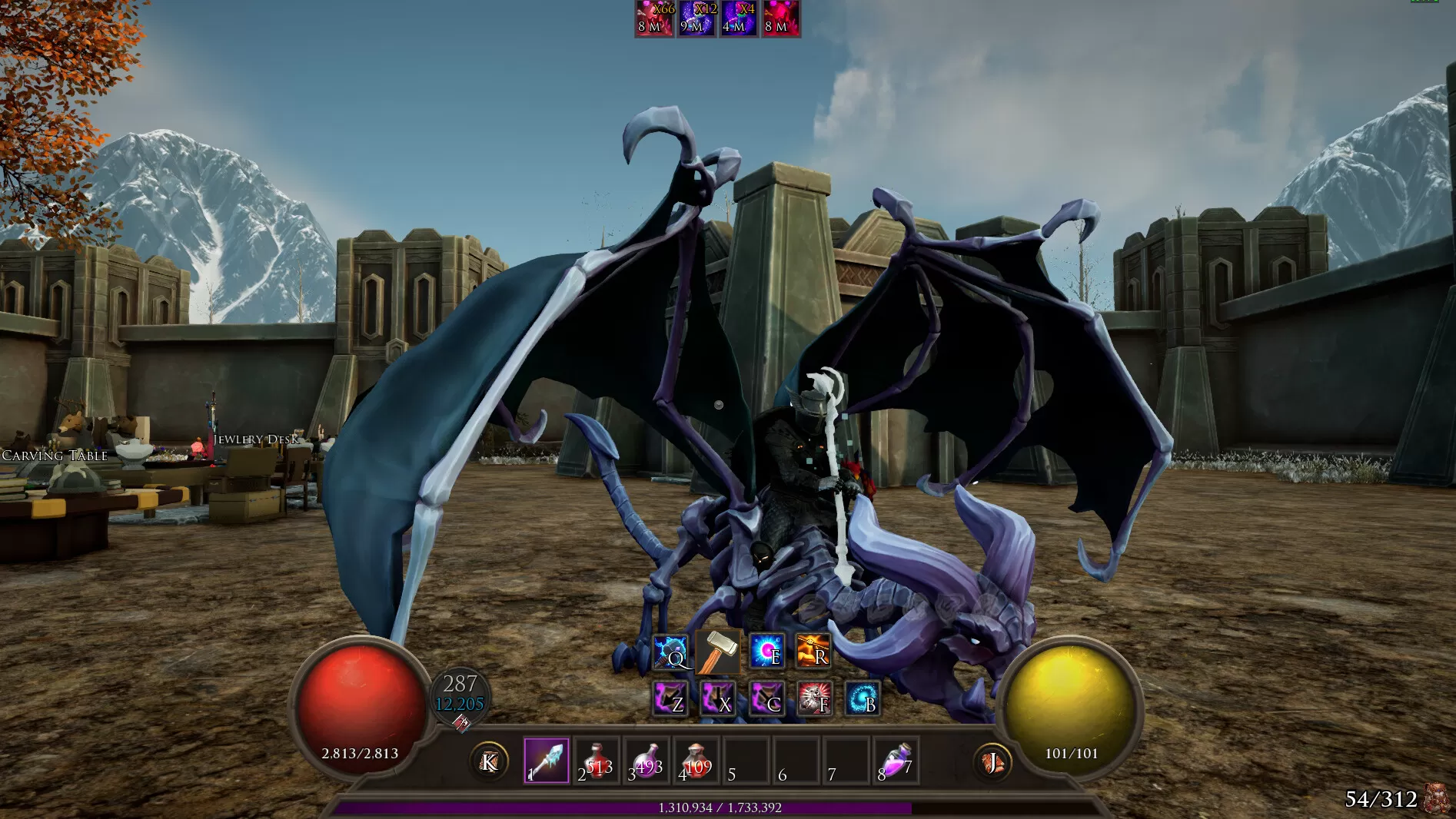PC《矮人王国》免安装简体中文绿色版v1.3.2