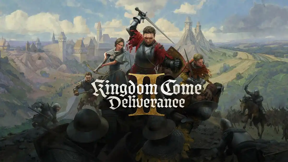 PC《天国拯救2：黄金版》v1.1.1集成15国语言包雄狮纹章DLC预购奖励