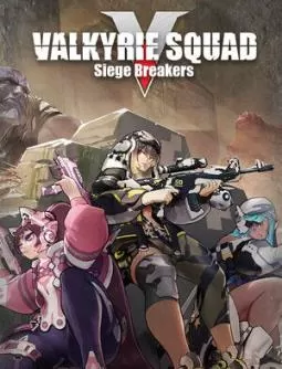 PC《女武神小队:突破重围》TENOKE镜像版【百度/迅雷】_0