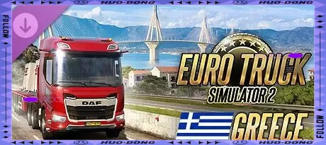 PC《欧洲卡车模拟2》v1.53.3.19s整合全DLC