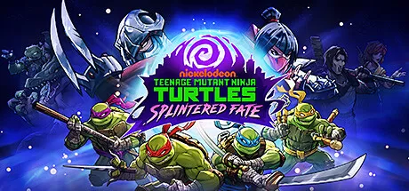 PC《忍者神龟：破碎命运》RUNE镜像版集成凯西琼斯与垃圾场困局DLC