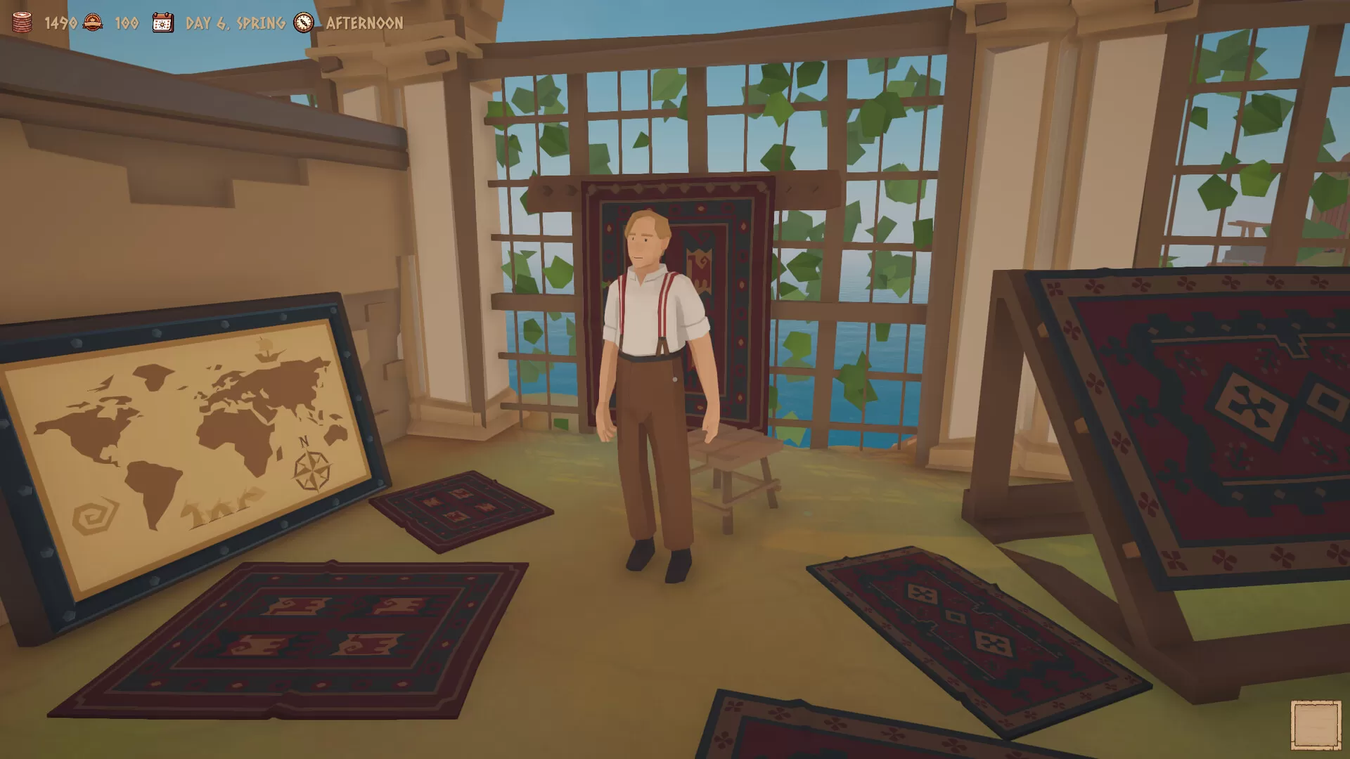 PC《菜市场模拟器》Build.17065379【双网盘】