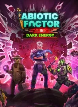 PC《非生物因素》官方中文P2P硬盘版集成暗能量升级【百度/迅雷】