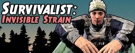 PC《生存主义:隐形异变(Survivalist Invisible Strain)》v228