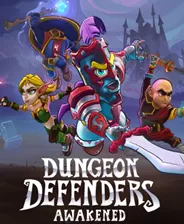 PC《地牢守护者(Dungeon Defenders)》v10.1.0【阿里云盘】_0
