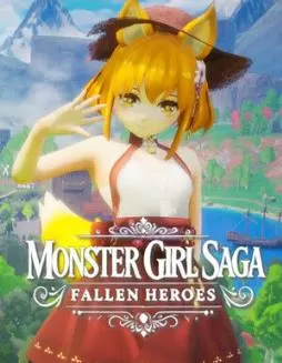 PC《怪物少女传奇：堕落英雄》TENOKE镜像版【百度/迅雷】
