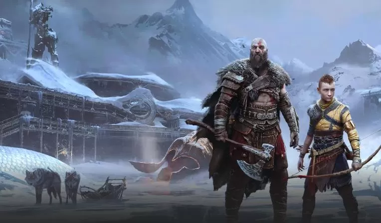 PC《战神5:诸神黄昏》Update1.8.2升级补丁