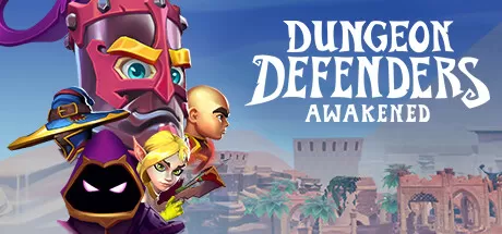 PC《地牢守护者(Dungeon Defenders)》v10.1.0【阿里云盘】