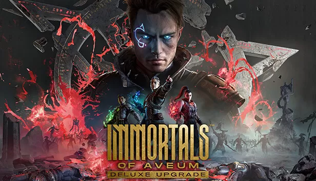 PC《不朽者传奇》豪华中文Build.16942818+全DLC