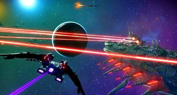 PC《无人深空:回响》官方中文V5.51世界第二部分全DLC修改器