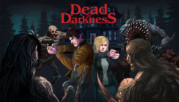 PC《至暗死境(Dead of Darkness)》官方中文Build.17215096【百度】