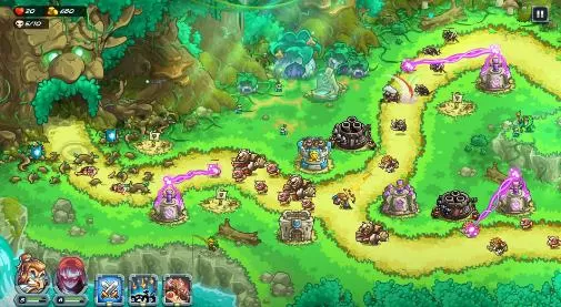 PC《王国保卫战5:联盟》TENOKE镜像版集成巨矮人战役DLC【百度/迅雷】