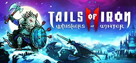 PC《铁尾传奇2:Whiskers of Winter)》免安装中文版