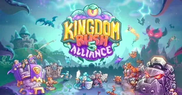 PC《王国保卫战 5:联盟》中文4.00.60版