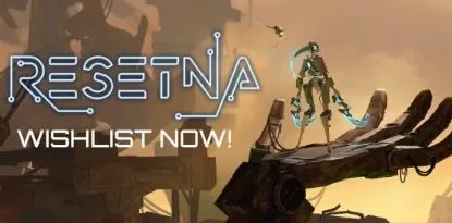 PC《复生娜(ReSetna)》官方中文RUNE镜像版【百度/迅雷】