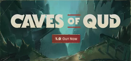 PC《像素洞窟大冒险/卡德洞窟》(Caves of Qud)下载