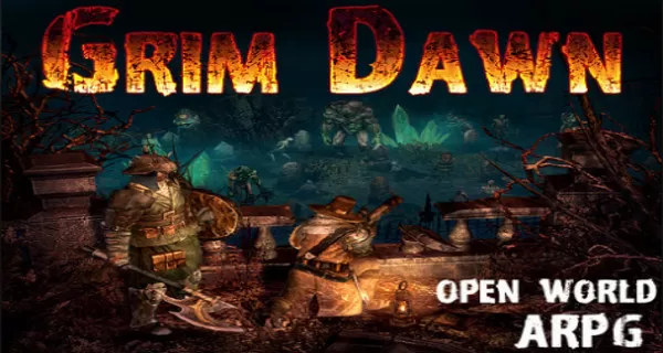 PC《恐怖黎明/Grim Dawn》决定版v1.2.1.5【阿里云盘】