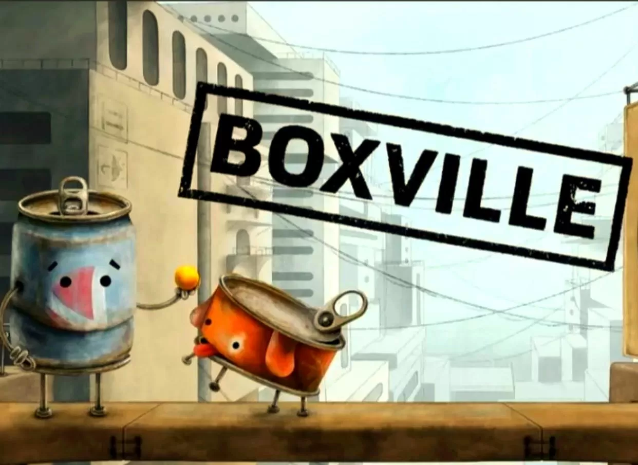 PC《盒子城(Boxville)》Build.9598403免安装中文版【PC/手机双端】