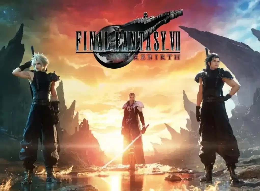 PC《最终幻想7:重生》豪华中文DODI高压快速安装版
