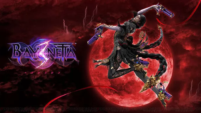 PC《猎天使魔女3/Bayonetta3》YUZU模拟器运行v1.1.0升级补丁【双版本】
