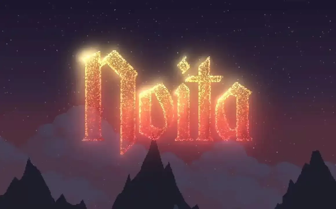 PC《女巫(Noita)》v20250127免安装中文版