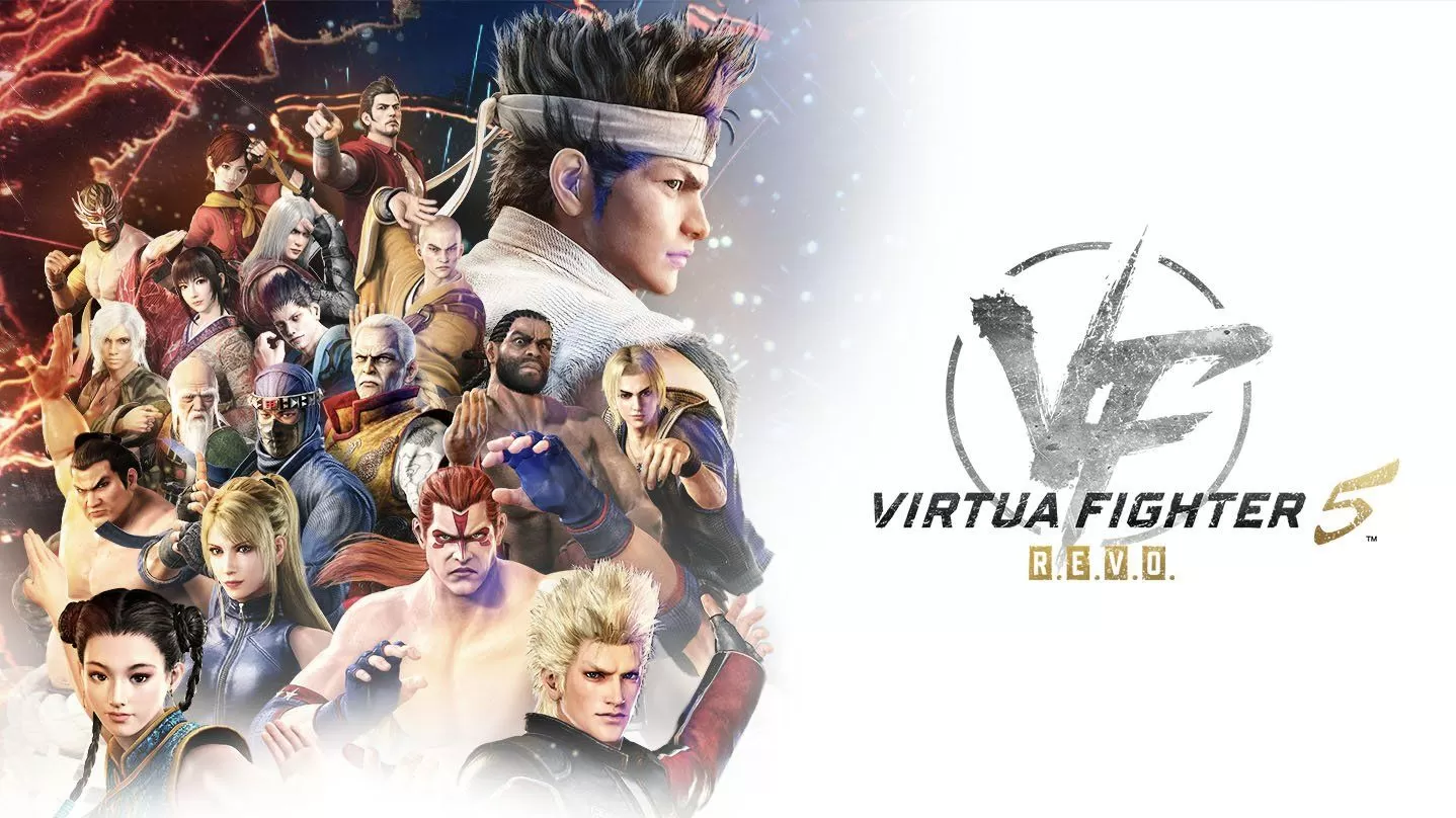 PC《VR战士5：30周年纪念版》联动:人中之龙-铁拳7预购特典+全DLC